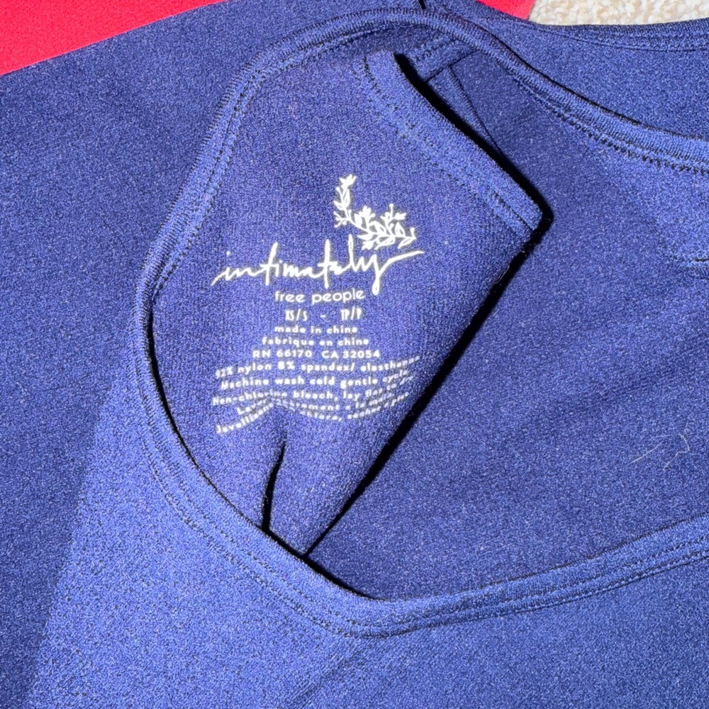 Free People Racerback Tank Tops - Picture 3 of 4